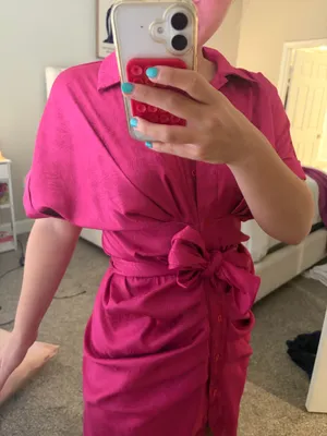 Le superbe dress Pink thumbnail 5