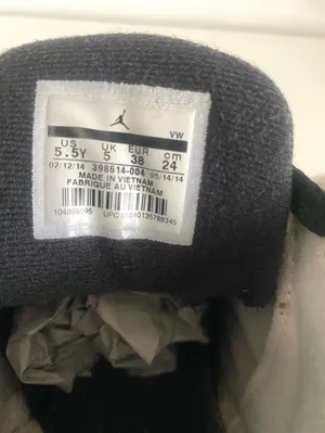 Jordan 3 Retro Wolf Grey thumbnail 7