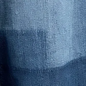 Old Navy Patchwork High Rise Baggy Barrel Palazzo Wide Leg Denim Jeans Pants 10 thumbnail 2