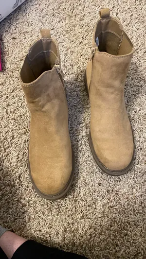 Outfitters Tan Chelsea Boots thumbnail 4