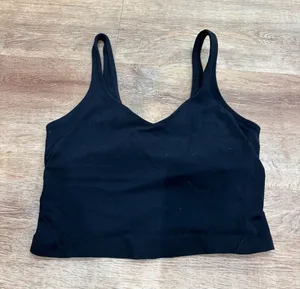 Black Lululemon Align Tank Top thumbnail 1