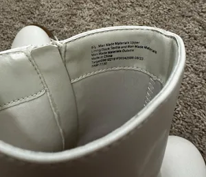 Target White Boots thumbnail 6