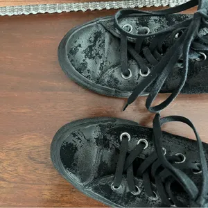 •Converse Chuck Taylor All Star hidden wedge sneaker• Size 8 thumbnail 7