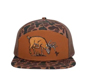 American Fetcher Hat Brown thumbnail 1