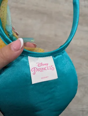 Disney Parks Princess Jasmine Minnie Mouse Ears thumbnail 4