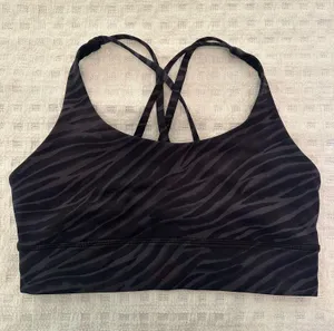 Lululemon Energy Sports Bra Long Line thumbnail 2