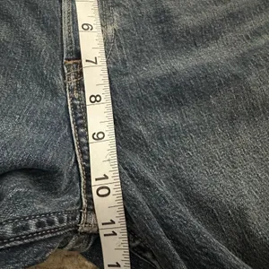 Abercrombie & fitch jeans Sz 28 Long High Rise Bootcut thumbnail 11