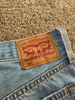 Levi’s 501 Shorts thumbnail 5
