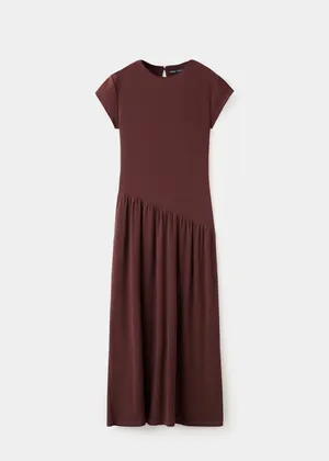 Mango Asymmetrical Dress thumbnail 2