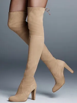 Stuart Weitzman Knee-High Boots thumbnail 1