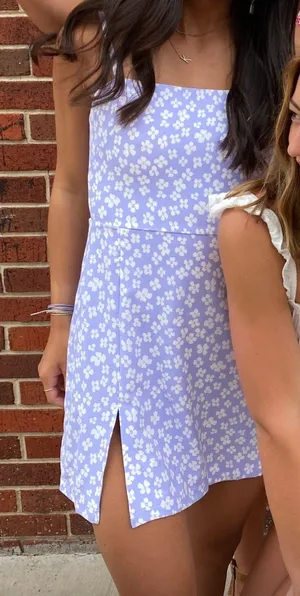 Beginning Boutique Lavender Dress thumbnail 3