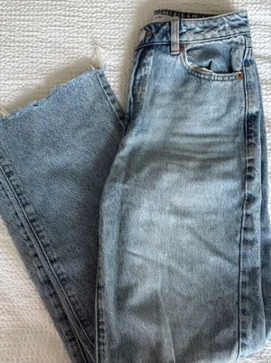 Garage Denim Jambe Large Wide-Leg 3/25 thumbnail 1