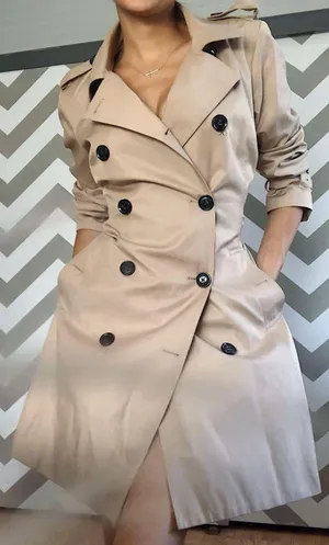 Michael Kors Trench Coat thumbnail 1