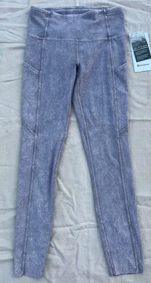 Lululemon Leggings Fast Free Tight 25” thumbnail 2