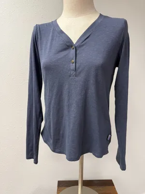 Patagonia Mainstay Henley thumbnail 2