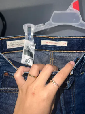 Levi's 501 Shorts thumbnail 5