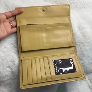 Vintage Kate Spade New York Red Wallet thumbnail 5