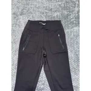 The North Face Women's Black Utility Hybrid Hiker Tights Size XSmall thumbnail 2