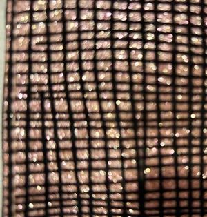 M.A.C. Cosmetics | shimmery star makeup bag Pink thumbnail 8