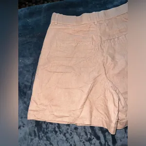 Abercrombie & Fitch Ultra High Rise Tailored Short Size Small thumbnail 6