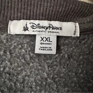 Disney Minnie Mouse Jacket Sz XXL Full Zip Embroidered Baseball Bomber Fleece thumbnail 6