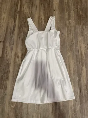Target All In Motion White Athletic Dress Size XS thumbnail 4