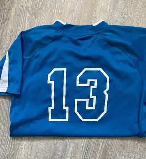 Chelsea Soccer Uniform Top thumbnail 3