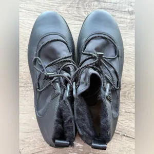 Ugg Classic Rising Toggle‎ black size 10 new thumbnail 2