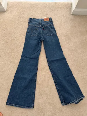 Levi’s 501 High-Rise Jeans flare thumbnail 7
