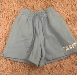 White Fox Boutique Sweat Shorts Lounge thumbnail 1
