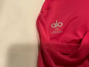 Hot pink Women’s ALO dress thumbnail 3