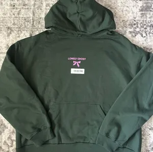 Lonely Ghost New  Bow Hoodie thumbnail 1