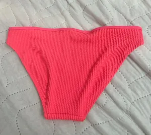 Aerie Bright Pink Bikini thumbnail 5