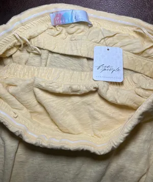 Free People Beach Women’s Small Peyton Maxi Tube Dress New NWT Pineapple Slice thumbnail 11