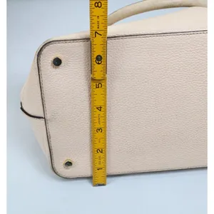Kate Spade Jenner MacCall Cow Light Pink Leather Shoulder Tote‎ Bag thumbnail 12