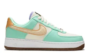 Nike WMNS Air Force 1 '07 LX Happy Pineapple thumbnail 1
