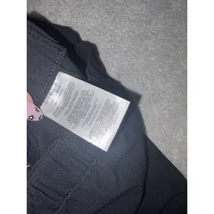 Columbia PFG Tamiami Shorts Womens L Pull On Elastic Black thumbnail 8