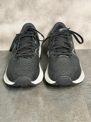 New Balance Fresh Foam X EVOZ V3 Women's Sneakers Black/Silver Metallic Size 9B thumbnail 8