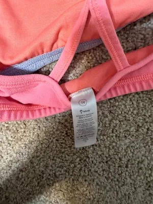 Lululemon Sports Bra thumbnail 3