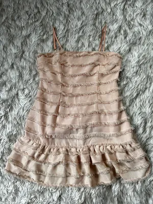 Luvalot Pink Mini Dress thumbnail 1