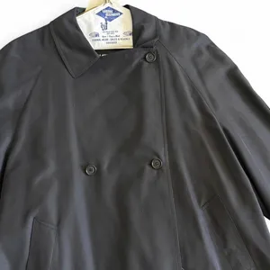 Men’s Leather Jacket ✦ Open To All Offers ✦ Bundle Measurements: Used Excellent Condition. Men’s Kasper Trench Coat Black Belted Classic Preppy Lined Zip Buttons R44 ——— TAGS ——- #Kasper #Jacket #Leather #Coat #Winter thumbnail 3