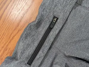 Lululemon Gray Leggings Pants Size 6 thumbnail 2