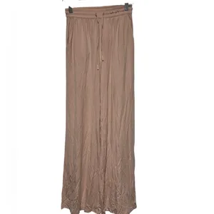 NWT Lululemon Modal High-Rise Wide-Leg Lounge Pant size 4 Misty Shell thumbnail 6