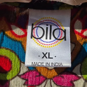 Bila Bohemian Handkerchief Dress XL thumbnail 5