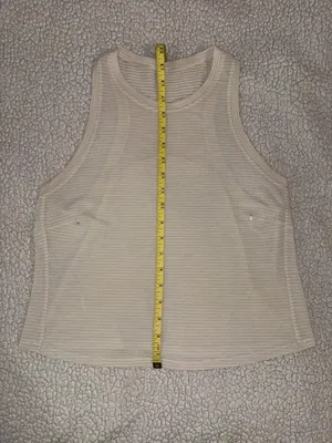 Lululemon Run and Train Racerback Tank thumbnail 9