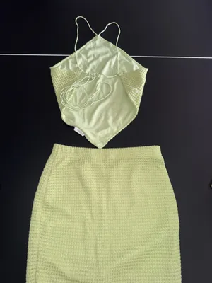 green set Size XS thumbnail 2