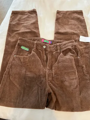Zumiez Corduroy Jeans thumbnail 2