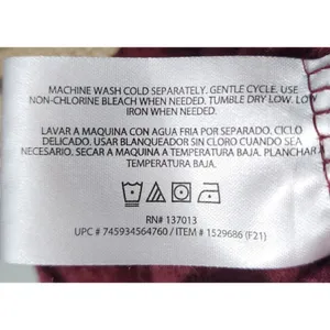 Orvis Classic Collection Sweatshirt Pullover Casual Comfy Burgundy Size‎ M thumbnail 5
