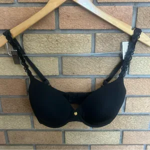 NATORI Pure Luxe Custom Coverage Contour Underwire Bra Size 30DD thumbnail 3