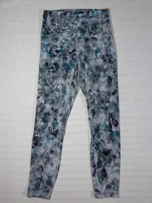Lululemon Womens Align High Rise Legging 25” Size 6 Athleisure Workout Yoga Gym thumbnail 3